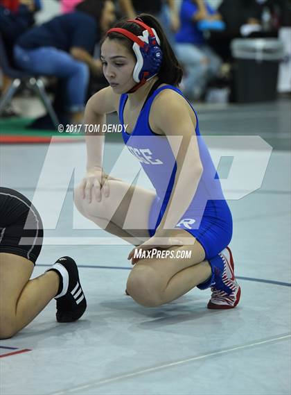 Thumbnail 2 in Doc Hess Classic Wrestling Tournament photogallery.