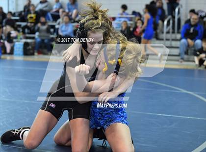 Thumbnail 3 in Doc Hess Classic Wrestling Tournament photogallery.