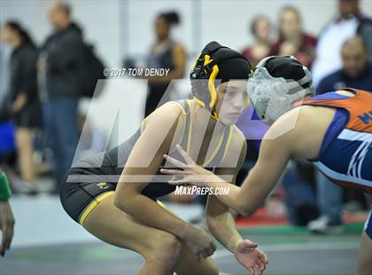 Thumbnail 2 in Doc Hess Classic Wrestling Tournament photogallery.