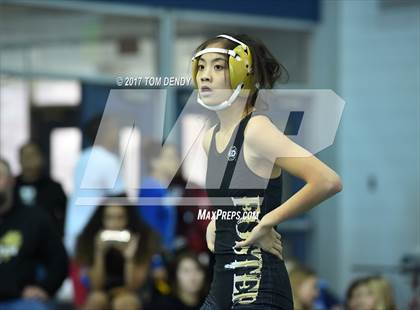 Thumbnail 1 in Doc Hess Classic Wrestling Tournament photogallery.