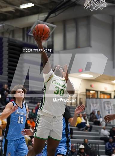 South Bend Saint Joseph vs. Cathedral (Sneakers for Santa Shootout)