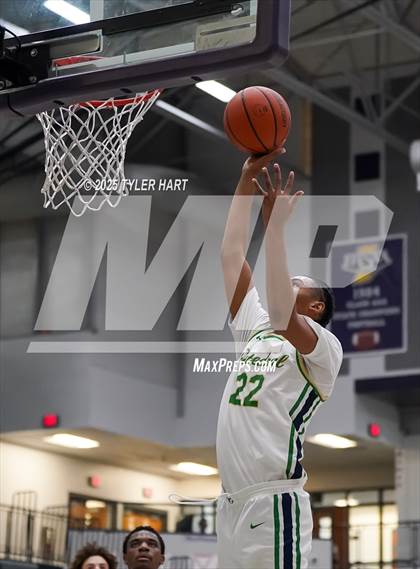 Thumbnail 3 in South Bend Saint Joseph vs. Cathedral (Sneakers for Santa Shootout) photogallery.