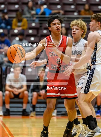 Thumbnail 3 in South Sevier vs. Duchesne photogallery.