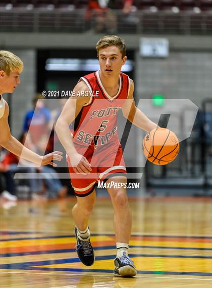 Thumbnail 2 in South Sevier vs. Duchesne photogallery.