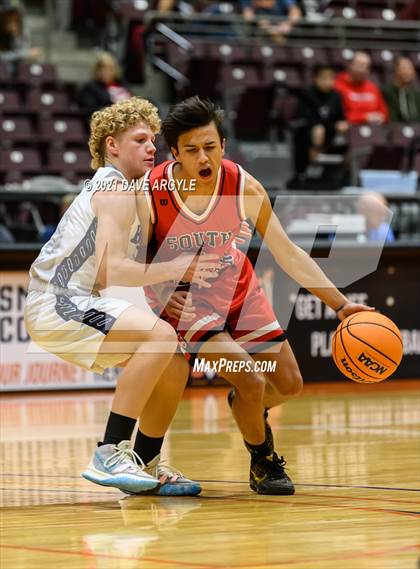 Thumbnail 2 in South Sevier vs. Duchesne photogallery.