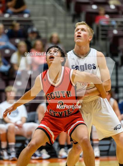 Thumbnail 2 in South Sevier vs. Duchesne photogallery.