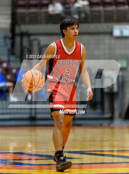 Thumbnail 1 in South Sevier vs. Duchesne photogallery.