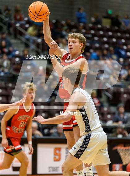 Thumbnail 2 in South Sevier vs. Duchesne photogallery.