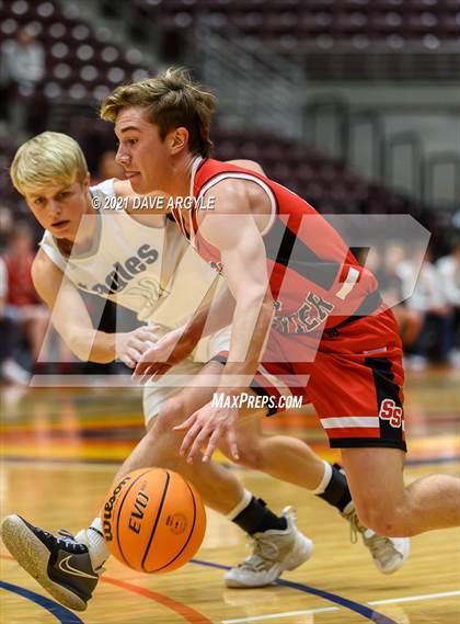 Thumbnail 2 in South Sevier vs. Duchesne photogallery.