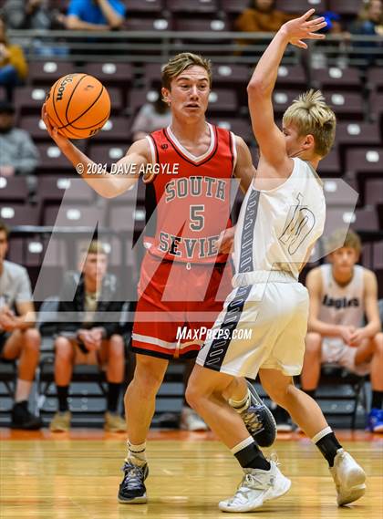 Thumbnail 2 in South Sevier vs. Duchesne photogallery.