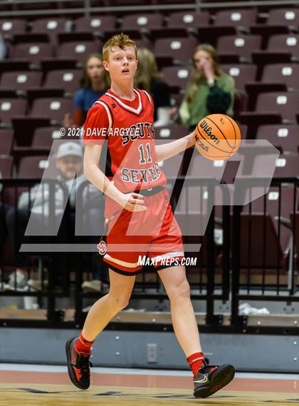 Thumbnail 3 in South Sevier vs. Duchesne photogallery.