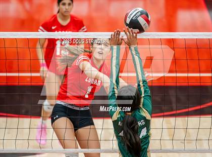 Thumbnail 1 in JV: Moreau Catholic @ James Logan photogallery.