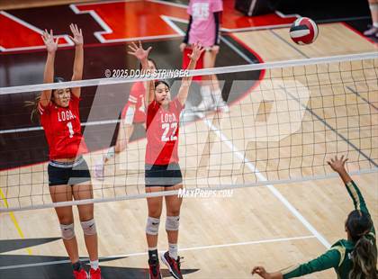 Thumbnail 1 in JV: Moreau Catholic @ James Logan photogallery.