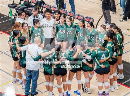 Thumbnail 3 in JV: Moreau Catholic @ James Logan photogallery.