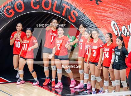 Thumbnail 1 in JV: Moreau Catholic @ James Logan photogallery.