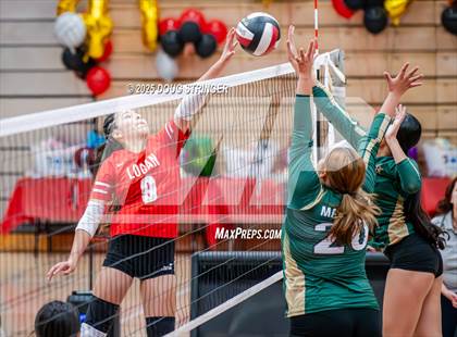 Thumbnail 2 in JV: Moreau Catholic @ James Logan photogallery.
