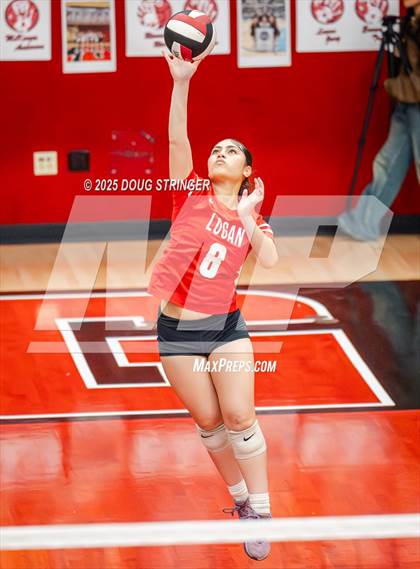 Thumbnail 2 in JV: Moreau Catholic @ James Logan photogallery.