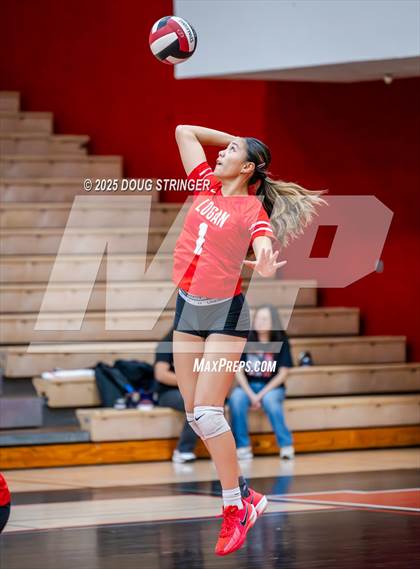 Thumbnail 2 in JV: Moreau Catholic @ James Logan photogallery.