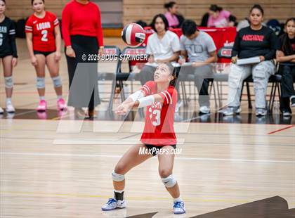 Thumbnail 3 in JV: Moreau Catholic @ James Logan photogallery.