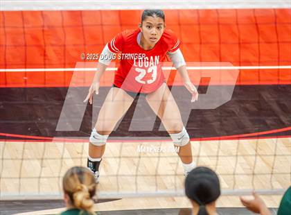 Thumbnail 3 in JV: Moreau Catholic @ James Logan photogallery.