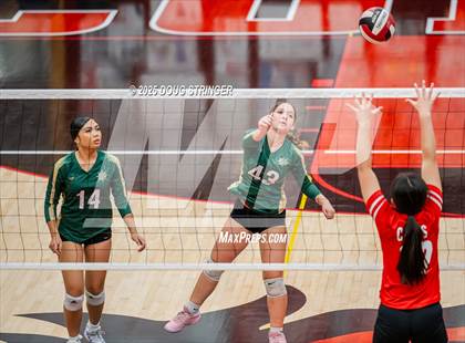 Thumbnail 1 in JV: Moreau Catholic @ James Logan photogallery.