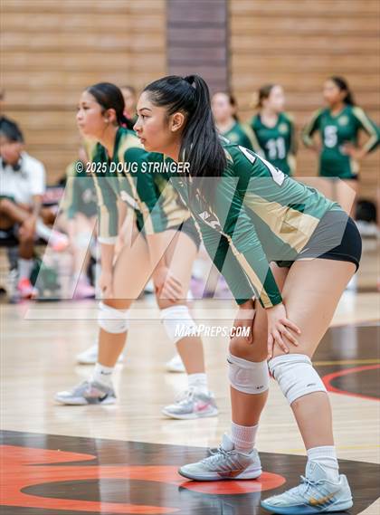 Thumbnail 3 in JV: Moreau Catholic @ James Logan photogallery.