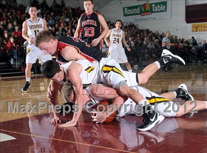 Thumbnail 2 in Foothill vs. Enterprise (CIF NS D3 Final) photogallery.