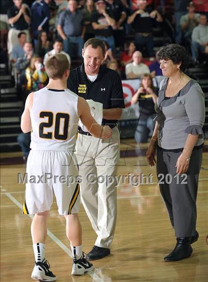 Thumbnail 3 in Foothill vs. Enterprise (CIF NS D3 Final) photogallery.