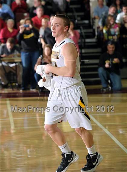 Thumbnail 1 in Foothill vs. Enterprise (CIF NS D3 Final) photogallery.