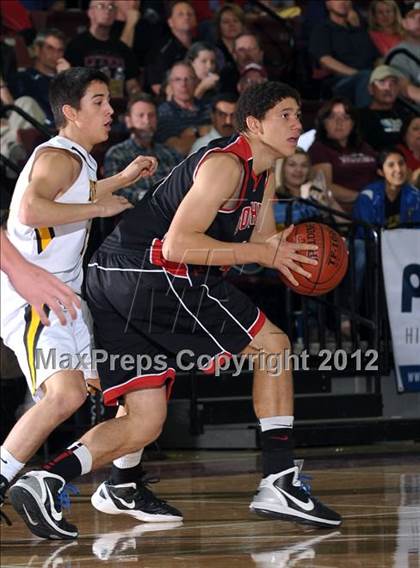 Thumbnail 2 in Foothill vs. Enterprise (CIF NS D3 Final) photogallery.
