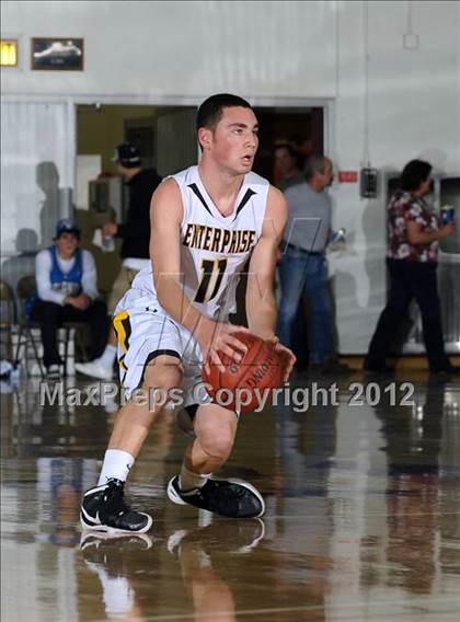 Thumbnail 2 in Foothill vs. Enterprise (CIF NS D3 Final) photogallery.