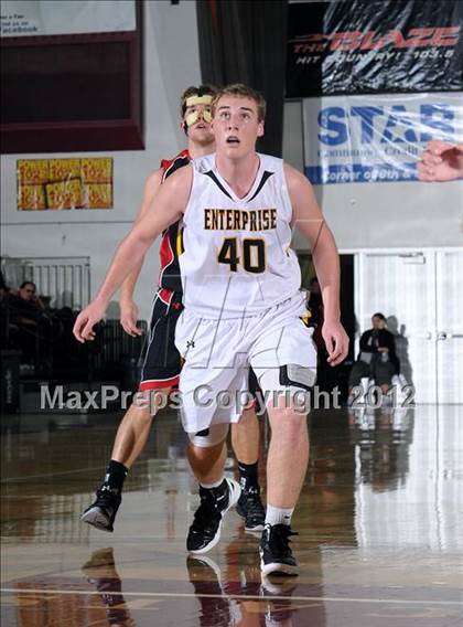 Thumbnail 2 in Foothill vs. Enterprise (CIF NS D3 Final) photogallery.