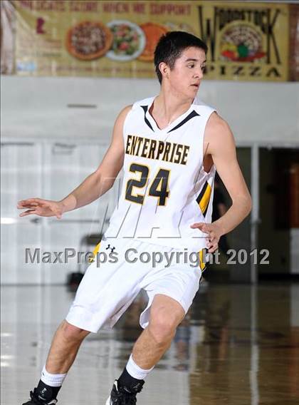 Thumbnail 1 in Foothill vs. Enterprise (CIF NS D3 Final) photogallery.