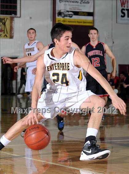 Thumbnail 3 in Foothill vs. Enterprise (CIF NS D3 Final) photogallery.