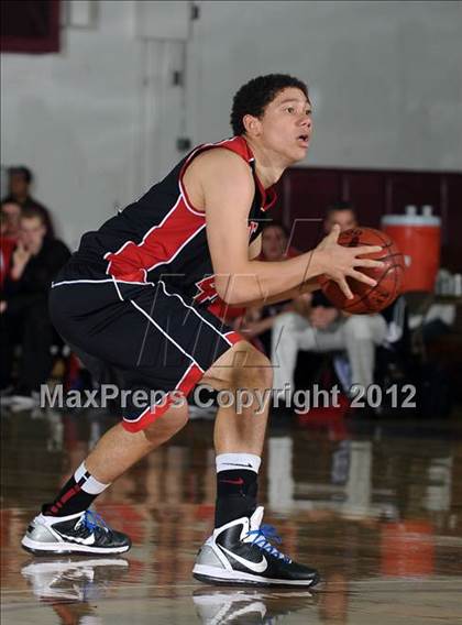Thumbnail 2 in Foothill vs. Enterprise (CIF NS D3 Final) photogallery.