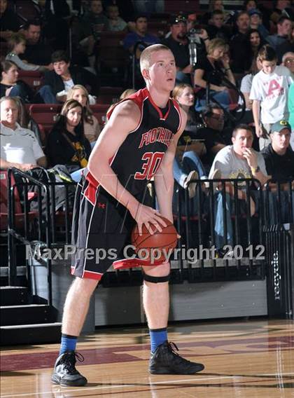 Thumbnail 2 in Foothill vs. Enterprise (CIF NS D3 Final) photogallery.