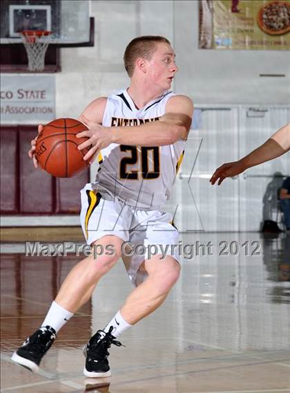 Thumbnail 1 in Foothill vs. Enterprise (CIF NS D3 Final) photogallery.