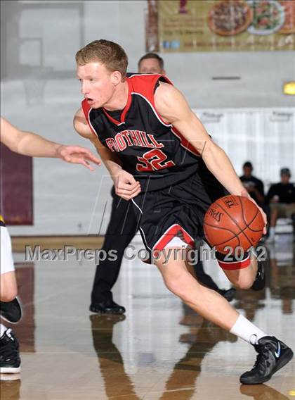 Thumbnail 1 in Foothill vs. Enterprise (CIF NS D3 Final) photogallery.