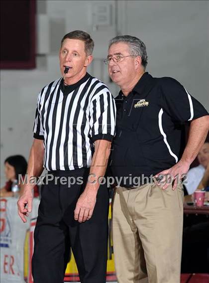 Thumbnail 1 in Foothill vs. Enterprise (CIF NS D3 Final) photogallery.