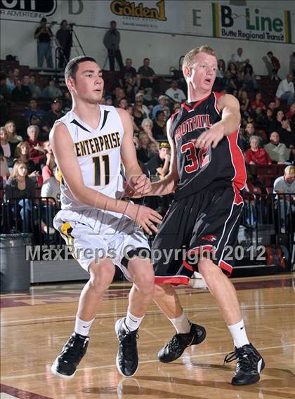 Thumbnail 3 in Foothill vs. Enterprise (CIF NS D3 Final) photogallery.