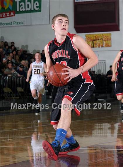 Thumbnail 3 in Foothill vs. Enterprise (CIF NS D3 Final) photogallery.