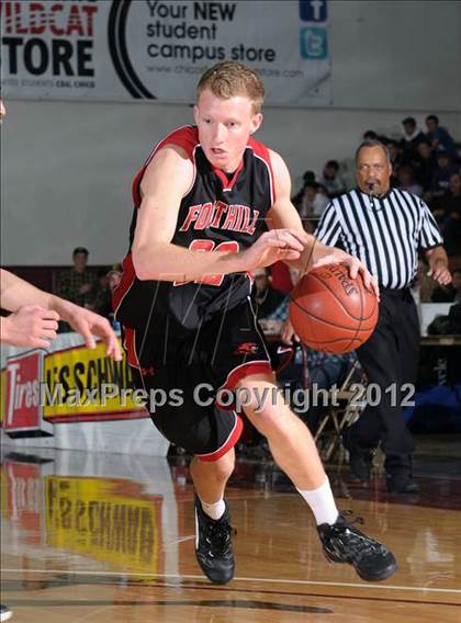 Thumbnail 1 in Foothill vs. Enterprise (CIF NS D3 Final) photogallery.