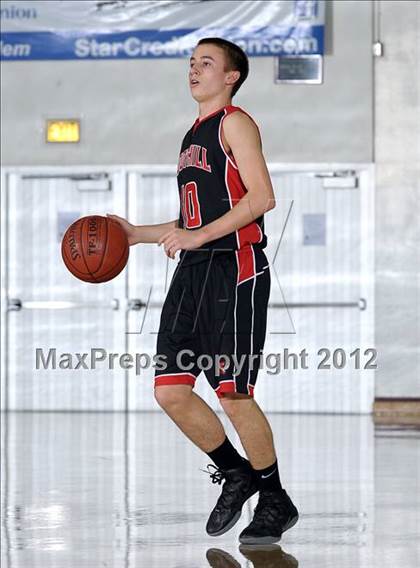 Thumbnail 1 in Foothill vs. Enterprise (CIF NS D3 Final) photogallery.