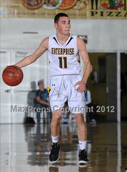 Thumbnail 2 in Foothill vs. Enterprise (CIF NS D3 Final) photogallery.