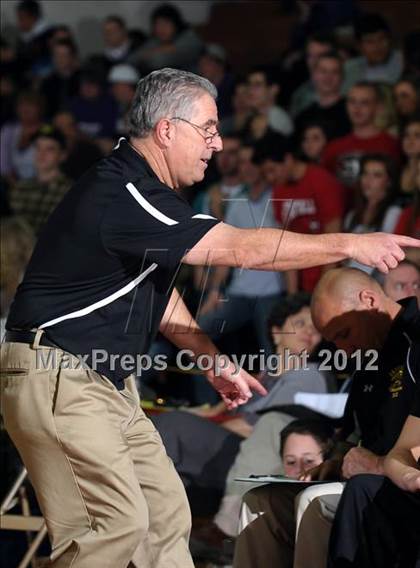 Thumbnail 2 in Foothill vs. Enterprise (CIF NS D3 Final) photogallery.