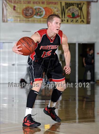 Thumbnail 3 in Foothill vs. Enterprise (CIF NS D3 Final) photogallery.