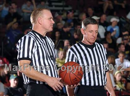 Thumbnail 3 in Foothill vs. Enterprise (CIF NS D3 Final) photogallery.