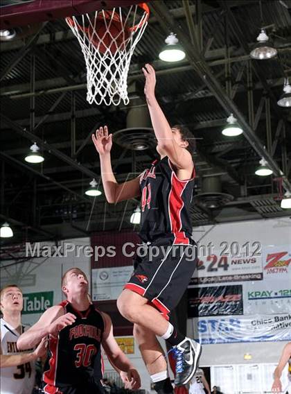 Thumbnail 3 in Foothill vs. Enterprise (CIF NS D3 Final) photogallery.