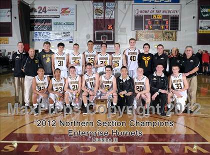 Thumbnail 1 in Foothill vs. Enterprise (CIF NS D3 Final) photogallery.