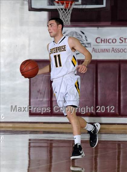 Thumbnail 1 in Foothill vs. Enterprise (CIF NS D3 Final) photogallery.